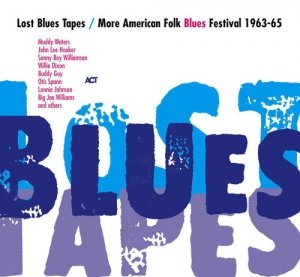 Lost Blues Tapes / More American Folk Blues Festival 1963-65 (CD)