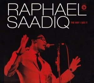 Raphael Saadiq - The Way I See It (CD)