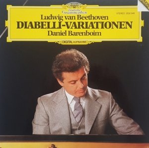 Ludwig van Beethoven, Daniel Barenboim - Diabelli-Variationen (LP)