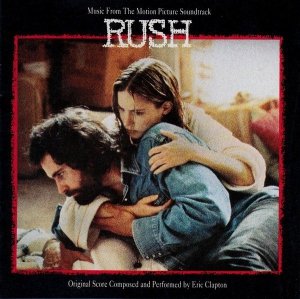 Eric Clapton - Music From The Motion Picture Soundtrack Rush (CD)
