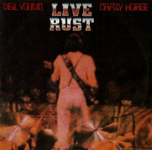 Neil Young & Crazy Horse - Live Rust (2LP)