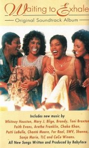Waiting To Exhale (Original Soundtrack Album) (MC)