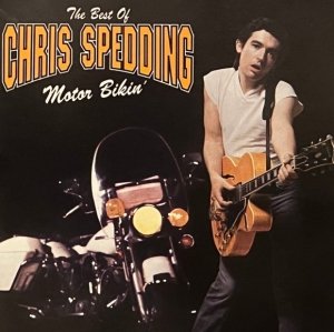 Chris Spedding - Motor Bikin' (The Best Of Chris Spedding) (CD)