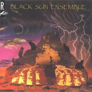 Black Sun Ensemble - Elemental Forces (CD)