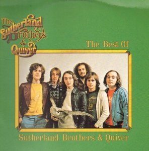 The Sutherland Brothers & Quiver - The Best Of The Sutherland Brothers & Quiver (LP)