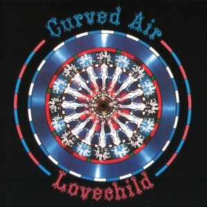 Curved Air - Lovechild (CD)