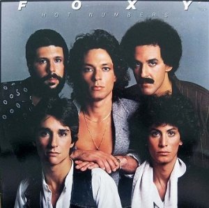 Foxy - Hot Numbers (LP)