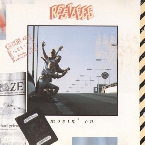 Restless - Movin' On (LP)
