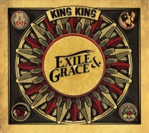 King King - Exile & Grace (CD)