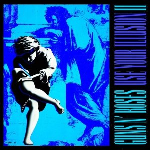 Guns N' Roses - Use Your Illusion II (CD)