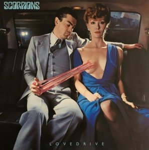 Scorpions - Lovedrive (LP)