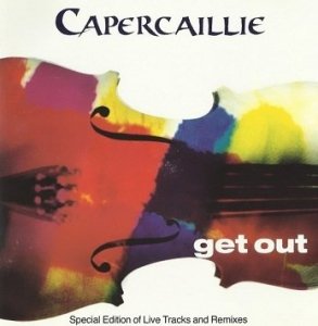 Capercaillie - Get Out (CD)