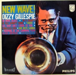 Dizzy Gillespie - New Wave! (LP)