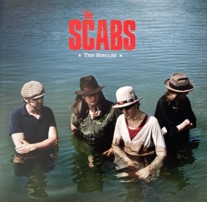 The Scabs - The Singles (2CD)