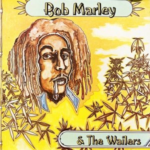 Bob Marley & The Wailers - Bob Marley & The Wailers (LP)