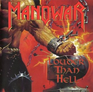 Manowar - Louder Than Hell (CD)