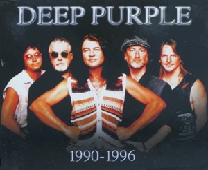 Deep Purple - 1990-1996 (3CD)