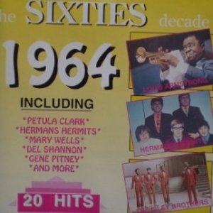 The Sixties Decade - 1964 (CD)