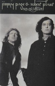 Jimmy Page & Robert Plant - No Quarter: Jimmy Page & Robert Plant Unledded (MC)