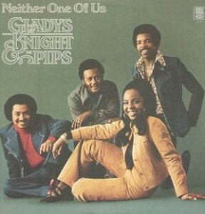 Gladys Knight & The Pips - Neither One Of Us (LP)