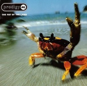 The Prodigy - The Fat Of The Land (CD)