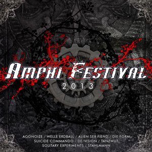 Amphi Festival 2013 (CD)