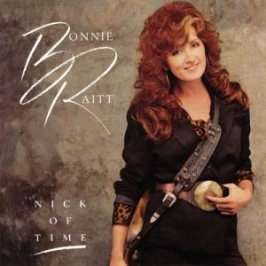 Bonnie Raitt - Nick Of Time (CD)