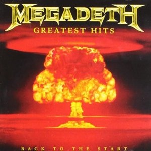 Megadeth - Greatest Hits: Back To The Start (CD)