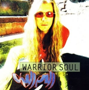 Warrior Soul - Chill Pill (CD)