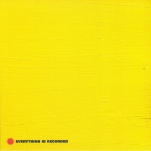 Everything Is Recorded - Everything Is Recorded (LP)
