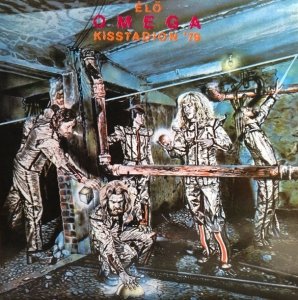 Omega - Élő Omega Kisstadion '79 (2LP)