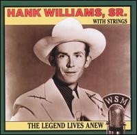 Hank Williams, Sr. - The Legend Lives Anew (CD)