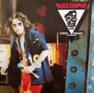 Alice Cooper - The King Snake (CD)