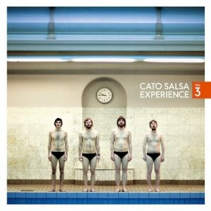 Cato Salsa Experience - No. 3 (CD)