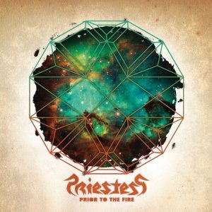 Priestess - Prior To The Fire (CD)