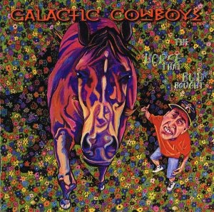 Galactic Cowboys - The Horse That Bud Bought (CD)