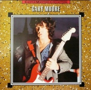 Gary Moore - Castle Masters Collection (LP)
