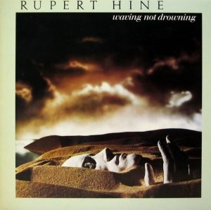 Rupert Hine - Waving Not Drowning (LP)