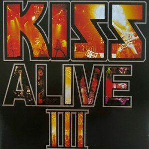 Kiss - Alive III (CD)