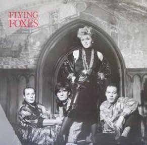 Flying Foxes - Flying Foxes (LP)