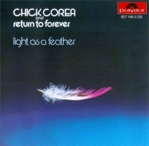 Chick Corea And Return To Forever - Light As A Feather (CD)