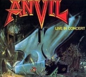Anvil - Past & Present: Live In Concert (CD)