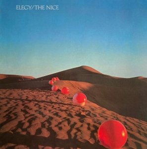 The Nice - Elegy (LP)