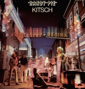 Randy Pie - Kitsch (LP)
