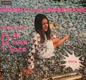 Johnny And The Hurricanes - Johnny And The Hurricanes (LP)