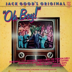 Jack Good's Original Oh Boy! (LP)
