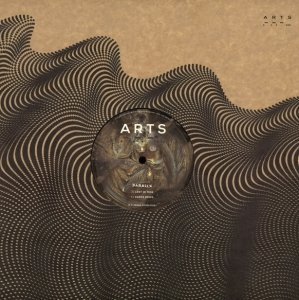 Parallx - Lost in Time (12'')