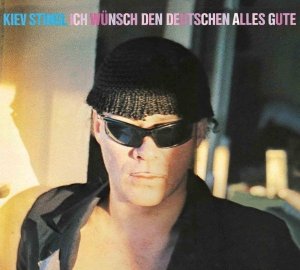 Kiev Stingl - Ich Wünsch' Den Deutschen Alles Gute (CD)