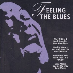 Feeling The Blues (CD)