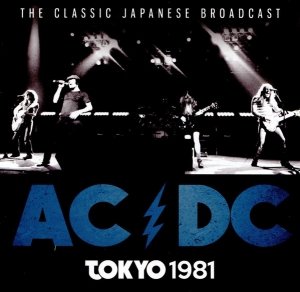 AC/DC - Tokyo 1981 (CD)